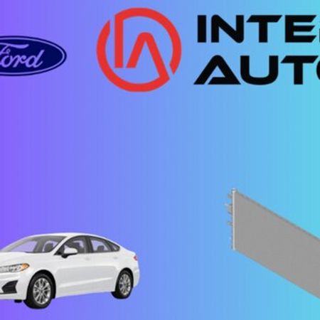 Ford Fusion 2019 kondisioner radiatoru – Ehtiyat hissələri – ucuztap.az