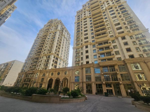 3 Otaqlı mənzil, 130 m², Hüseyn Cavid pr., Bakı – Bakı – ucuztap.az