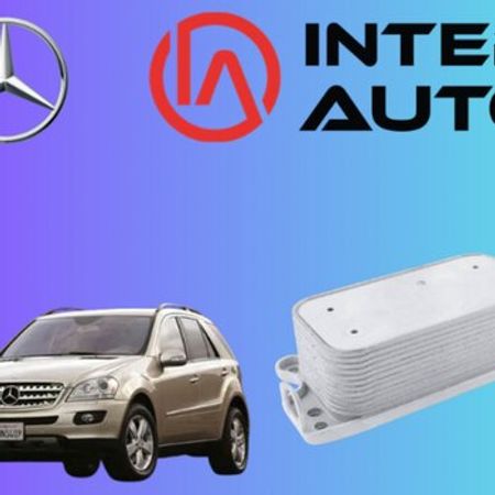 Mercedes Benz ML350 yağ radiatoru – Ehtiyat hissələri – ucuztap.az
