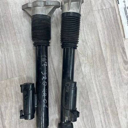 Mercedes W167 Gle arxa amortizatoru – Ehtiyat hissələri – ucuztap.az