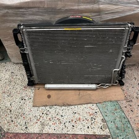 Mercedes-Benz W211 su radiatoru – Ehtiyat hissələri – ucuztap.az
