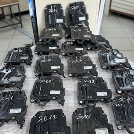 Mercedes sürətlər qutusu blokları – Ehtiyat hissələri – ucuztap.az