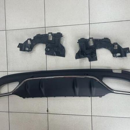 Mercedes W205 AMG diffuzer – Ehtiyat hissələri – ucuztap.az