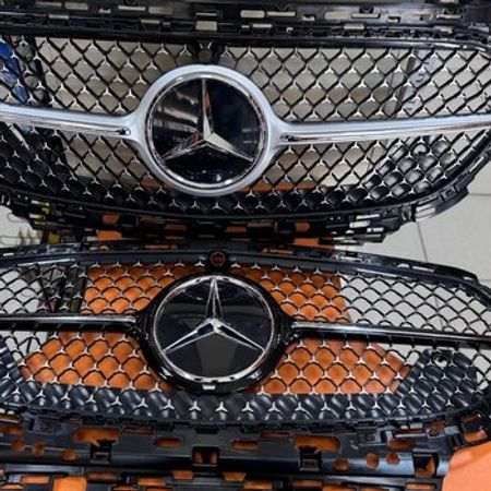 Mercedes W214 radiator barmaqlığı – Ehtiyat hissələri – ucuztap.az