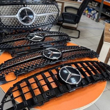Mercedes W206 barmaqlığı – Ehtiyat hissələri – ucuztap.az