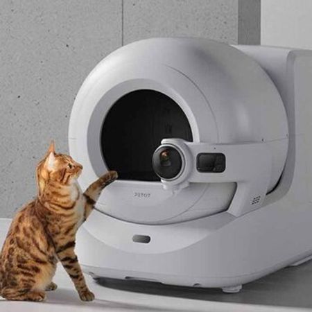 Bio-tualet Petkit Purobot Ultra – Heyvanlar üçün məhsul – ucuztap.az