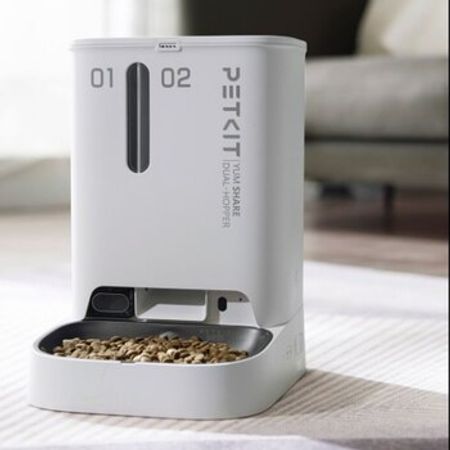 Yem qabı Petkit Yumshare Dual Hopper – Bakı – ucuztap.az