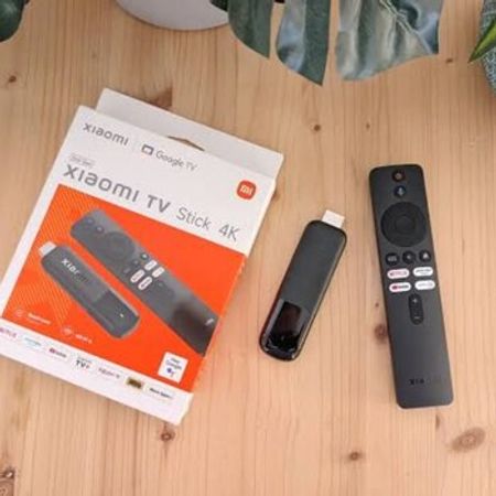 Xiaomi TV Stick 4K (2nd Gen) – Televizor və proektorlar – ucuztap.az