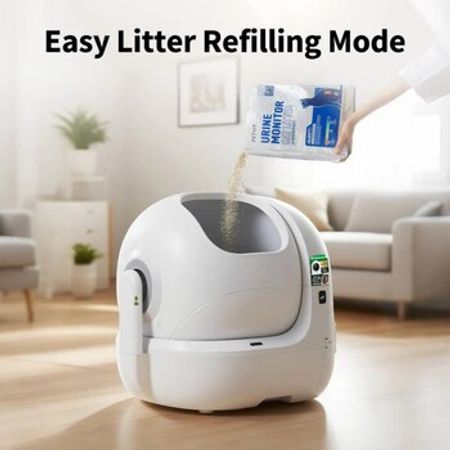 Bio-tualet Petkit Purobot MAX Pro 2 – Bakı – ucuztap.az