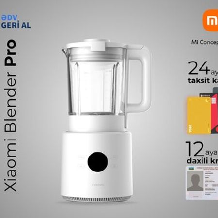 Blender Xiaomi Blender Pro – Bakı – ucuztap.az