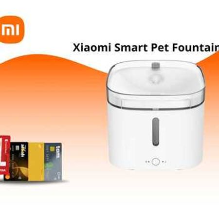Xiaomi Smart Pet Fountain – Bakı – ucuztap.az