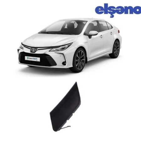 Toyota Corolla 2020-2025 qoşqu qapağı – Ehtiyat hissələri – ucuztap.az