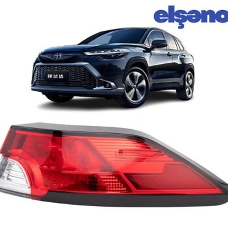 Toyota Frontlander arxa stop işığı – Ehtiyat hissələri – ucuztap.az
