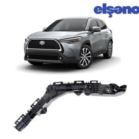 Toyota Corolla Cross arxa bufer kirşəsi – Ehtiyat hissələri – ucuztap.az
