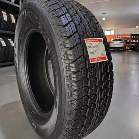 Bridgestone Dueler H/T D840 112S M+S (Japan) şinləri 265/65 R17 – Ehtiyat hissələri – ucuztap.az