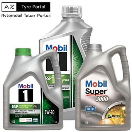 Mobil mühərrik yağları – Ehtiyat hissələri – ucuztap.az