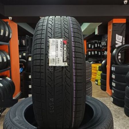 Yokohama şinləri 235/55 R19 AVID GT S35 101V M+S – Ehtiyat hissələri – ucuztap.az