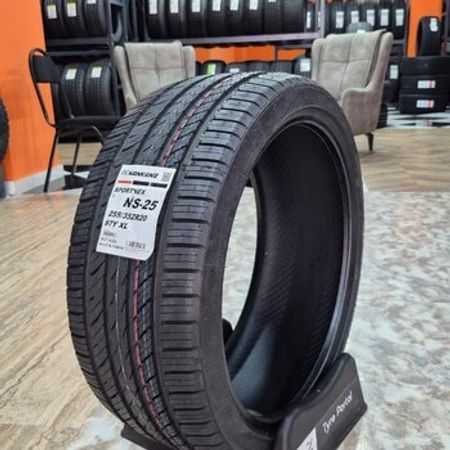 NANKANG NS-25 97Y M+S XL ZR təkərləri 255/35 R20 – Ehtiyat hissələri – ucuztap.az