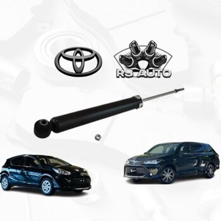 Toyota Fielder, Aqua arxa amortizatoru – Ehtiyat hissələri – ucuztap.az