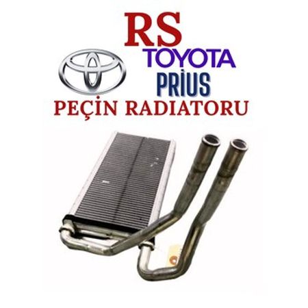 Toyota Prius soba radiatoru – Ehtiyat hissələri – ucuztap.az