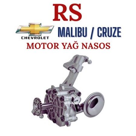 Chevrolet Malibu, Chevrolet Cruze mühərrik yağ nasosu – Ehtiyat hissələri – ucuztap.az