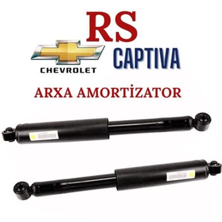Chevrolet Captiva arxa amortizatoru – Bakı – ucuztap.az