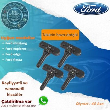 Ford Fusion təkər sensoru – Bakı – ucuztap.az