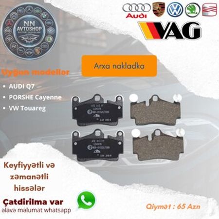 Volkswagen əyləc bəndi – Bakı – ucuztap.az