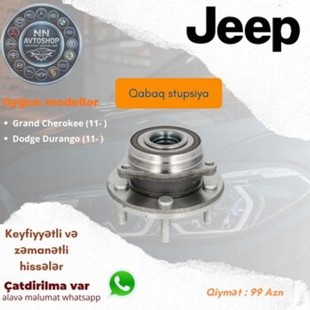 Jeep qabaq təkər topu – Bakı – ucuztap.az