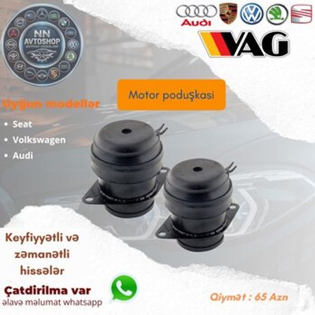 Volkswagen mühərrik yastığı – Bakı – ucuztap.az