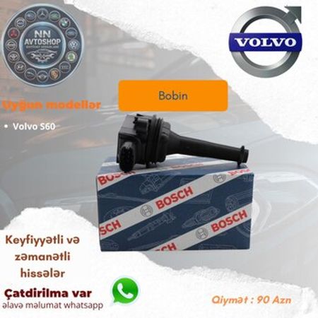 Volvo bobini – Bakı – ucuztap.az