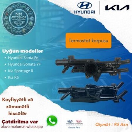 Hyundai termostats masası – Bakı – ucuztap.az