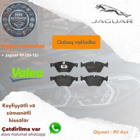 Jaguar XF qabaq əyləc bəndləri – Bakı – ucuztap.az