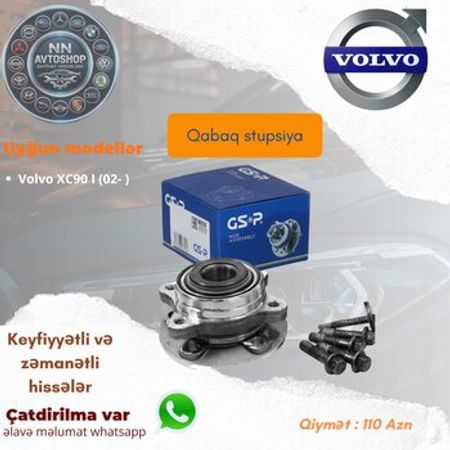 Volvo ön təkər hissəsi – Bakı – ucuztap.az