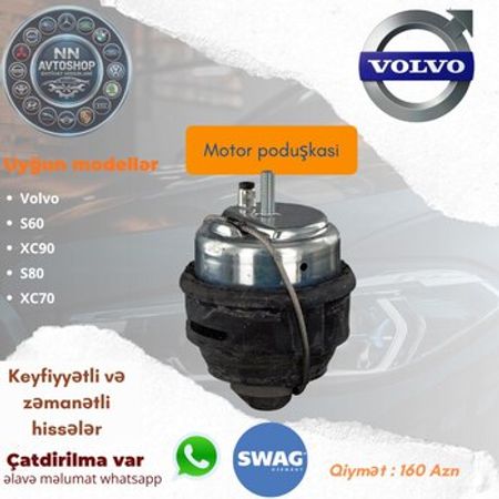 Volvo mühərrik yastığı – Bakı – ucuztap.az