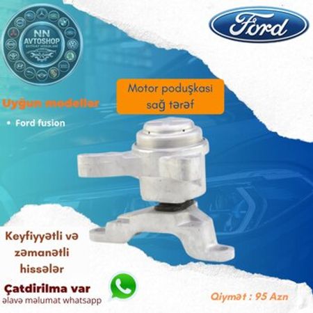 Ford mühərrik yastığı – Bakı – ucuztap.az