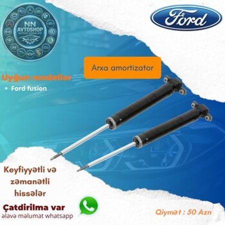 Ford arxa amortizatoru – Bakı – ucuztap.az