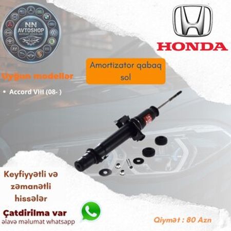 Honda ön amortizatoru – Bakı – ucuztap.az