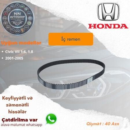 Honda iç kəməri – Bakı – ucuztap.az