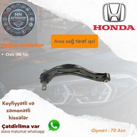 Honda arxa sağ asqı qolu – Bakı – ucuztap.az