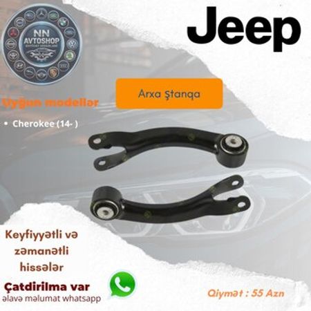 Jeep arxa stanqa – Bakı – ucuztap.az