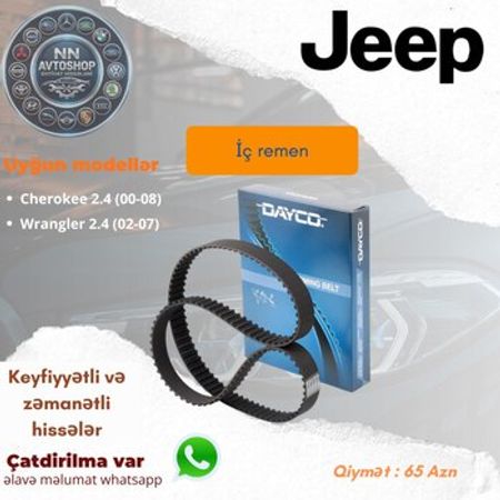 Jeep iç kəməri – Bakı – ucuztap.az