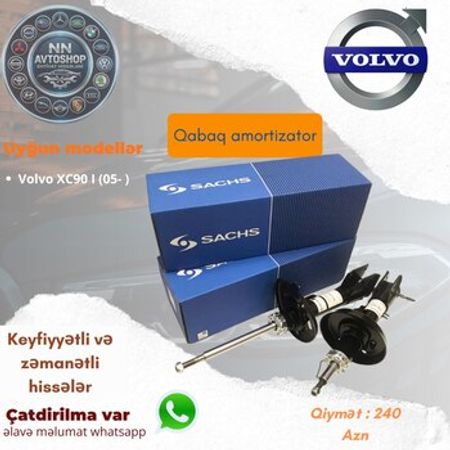 Volvo qabaq amortizatoru – Bakı – ucuztap.az