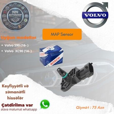 Volvo MAP sensor – Bakı – ucuztap.az
