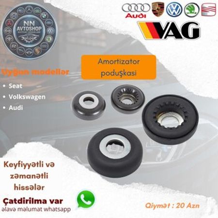 Volkswagen amortizator yastığı – Bakı – ucuztap.az