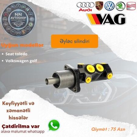 Volkswagen əsas silindri – Bakı – ucuztap.az