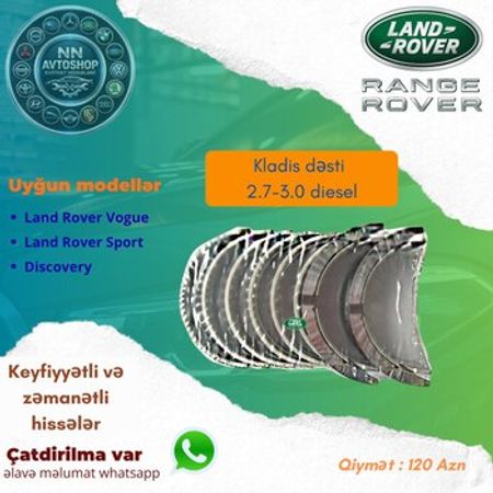 Land rover şatun yataqları – Bakı – ucuztap.az