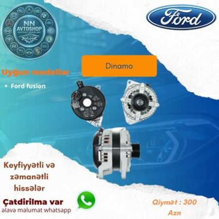 Ford dinamosu – Bakı – ucuztap.az