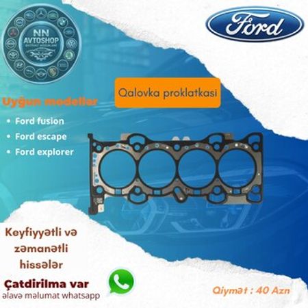 Ford klapan qapağının araqatı – Bakı – ucuztap.az