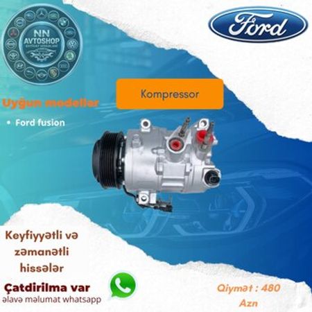 Ford kompressoru – Bakı – ucuztap.az